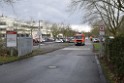 Einsatz BF Koeln Schule Burgwiesenstr Koeln Holweide P108